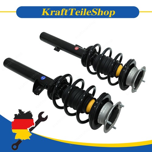 Komplett federbein vorne - 2x,