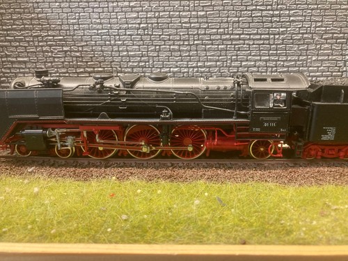 Roco 111 drg - in, ho