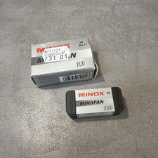 MINOX Film Minopan 100 36 8x11