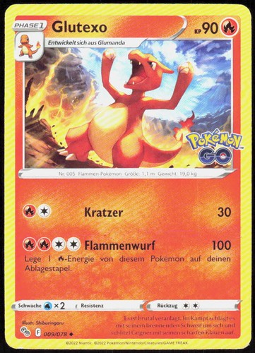Pokemon tcg glutexo pokémon - pokemon,