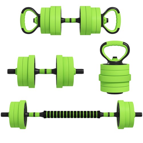 Hanteln set 20 - 20, kg