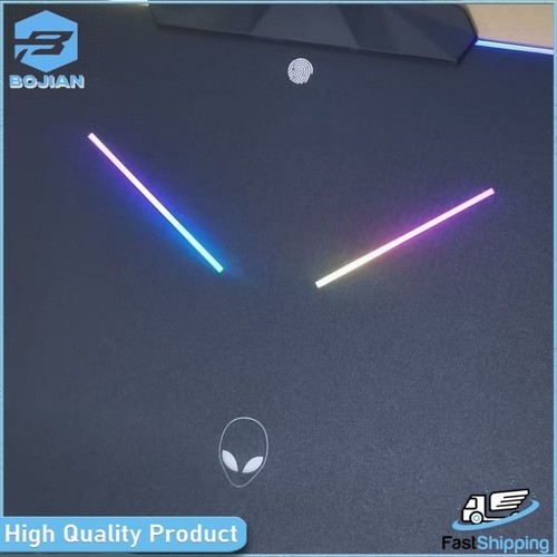 New alienware mouse mat - new, 10