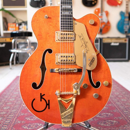 1992 gretsch 6120 nashville - 1992, g