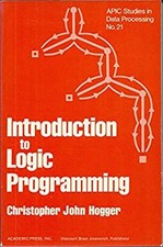 Einführung In Die Logikprogrammierung Taschenbuch Christopher J. Hogger