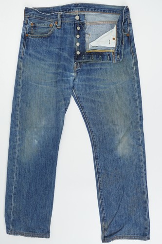 Levi 501 herren jeans - jeans, hose