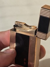 S.T. Dupont Petrol Lighter /