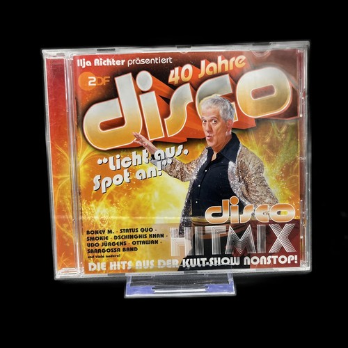 Various jahre disco - jahre,