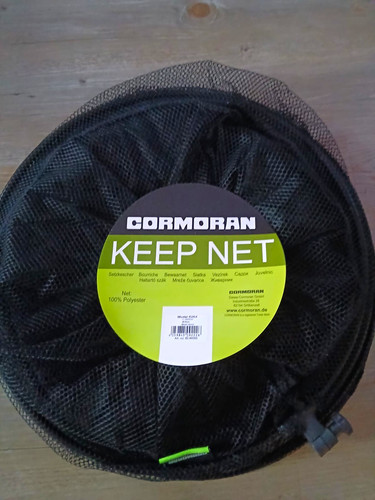 Cormoran setzkescher keep net - setzkescher,
