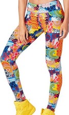 Zumba Fitness Unity Perfect Long Leggings S Smal neuwertig
