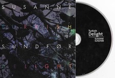 SUSANNE SUNDFÖR - turkish delight  - 3 track   promo CD