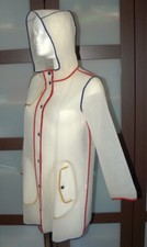 Tolle Damen PU Regenjacke