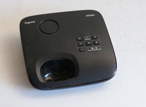 Gigaset as320a basisstation - as320a,