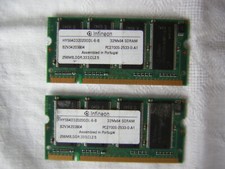Infineon PC2700S-2533-0-A1 512 MB DDR 333MHz CL2.5