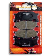 Yamaha Front Brake Pads XJ 600