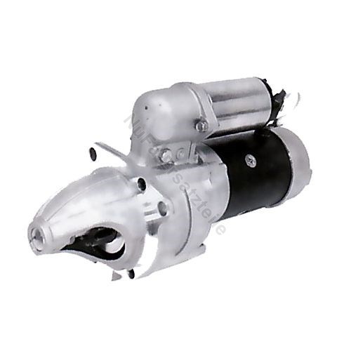 Anlasser starter für komatsu - für,