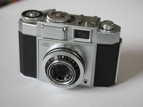 Zeiss ikon contina - zeiss,