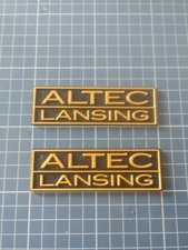 Altec Lansing Vintage Speaker