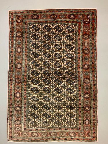 Distressed türkischer teppich - distressed,