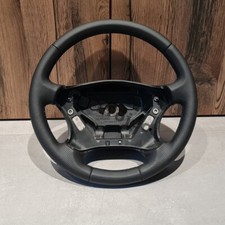 Mercedes Lenkrad W203 C Klasse Tuning Neu Beziehen. NEUBEZUG LENKRAD MERCEDES