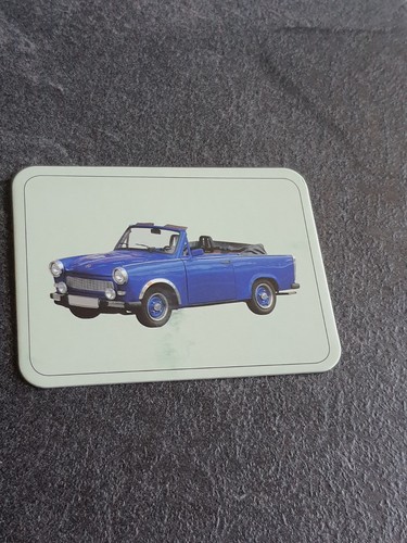 Trabant cabriolet - trabant,