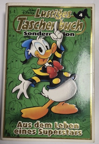 Lustiges taschenbuch - lustiges,