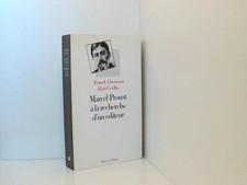 Marcel proust a la recherche