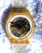 Swatch Jelly Fish, Armbanduhr