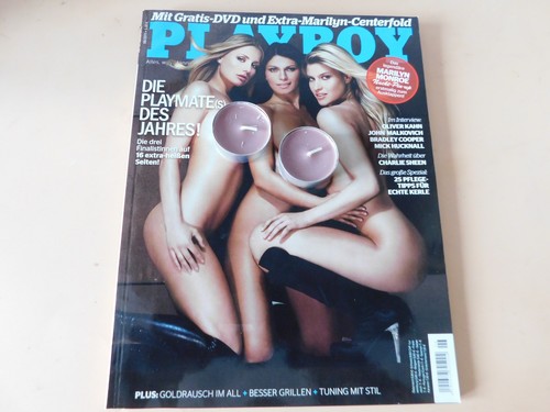 Playboy 2011 playmates des - 6/2011,