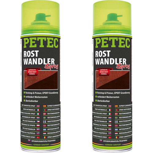 500 petec rostumwandler - ml,