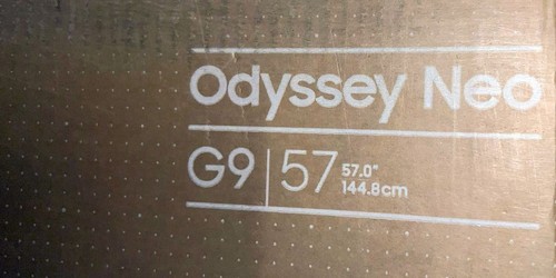 Samsung odyssey neo g95nc - neo,