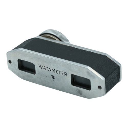 Watameter condor - watameter, ii