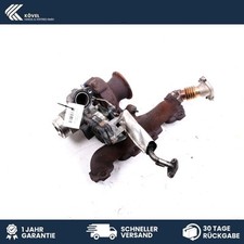 Turbolader Abgasturbolader Opel Insignia A 2.0 CDTI B20DTH 55487664