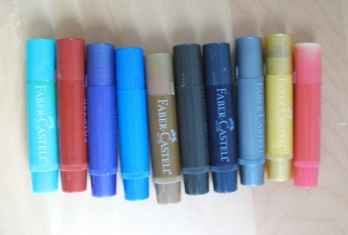 Faber castell gelatos - faber,