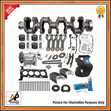 Für Ford Transit 2.2 TDCI Duratorq Fwd Motor (Euro 5) Umbau Set 2011-2018