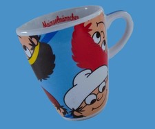 Mainzelmännchen Tasse ZDF