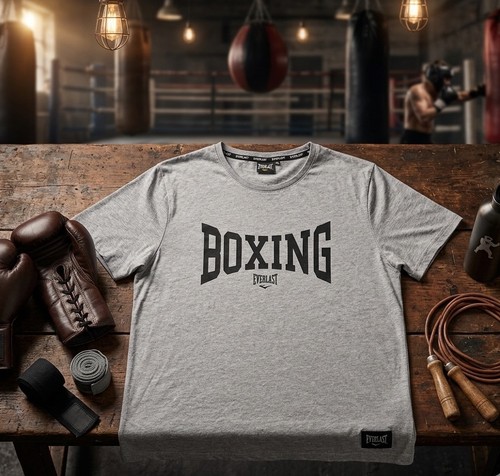Everlast boxing shirt - everlast, /
