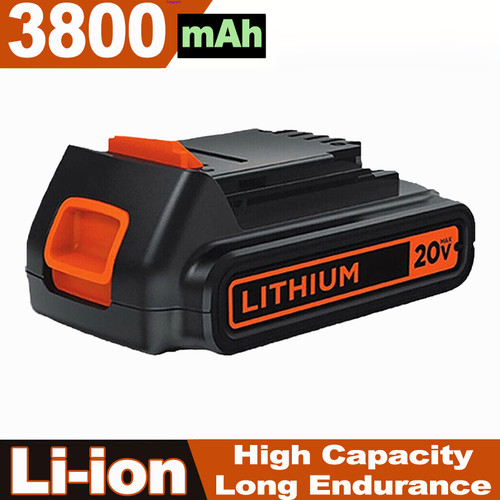 Für black decker - für, 18v