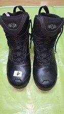 Haix Black Eagle Safety Goretex Airbeitstiefel  Metallkappe S3 Gr.43 Neuwertig 