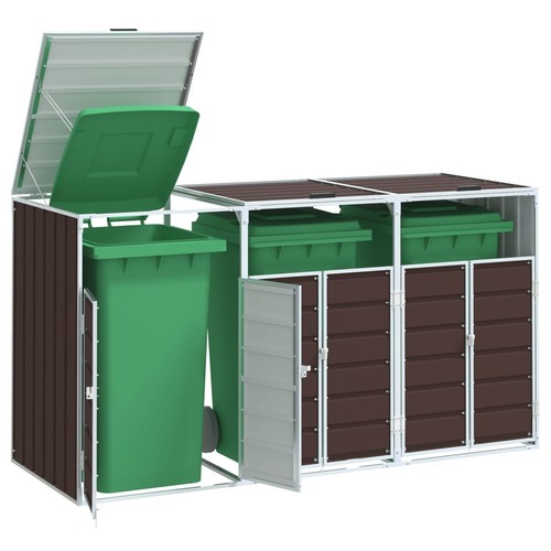 Mülltonnenbox für tonnen - mülltonnenbox,