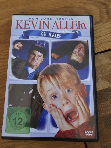 Kevin allein haus - kevin, dvd