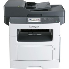 Lexmark MX511de Multifunktionsdrucker S/W DIN A4 Duplex Büro MFP