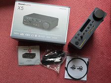 Creative SoundBlaster X5 Externe DAC-USB-Soundkarte - gebraucht - incl. Rechnung