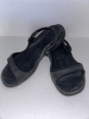 Women crocs cleo black - crocs,