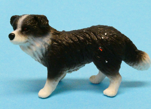 C15 sammelfigur collie - nr,