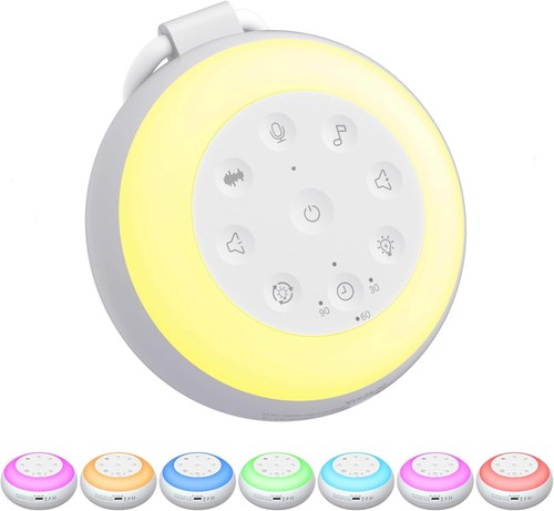 White noise machine - noise,