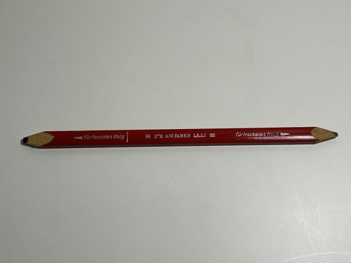 Faber zimmerer bleistift - a.w.,