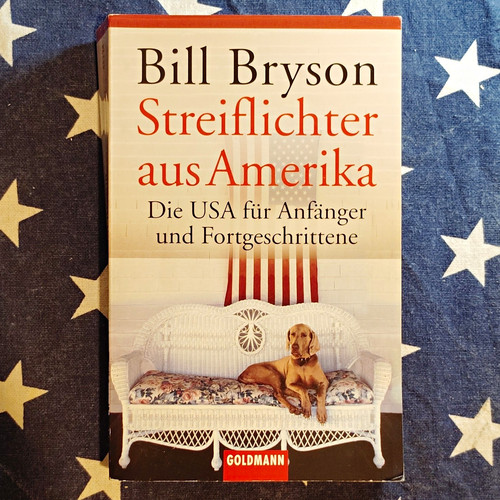 Bill bryson streiflichter aus - bryson,