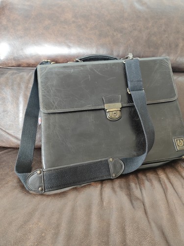 Belstaff ledertasche - belstaff,