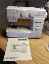 Freiarm- Nähmaschine Medion M
