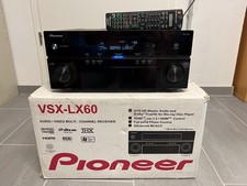 Pioneer vsx lx60 kanal - pioneer, vsx-lx60
